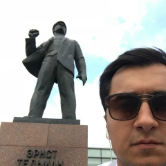 Gasan Nurulla, 18.03, Москва