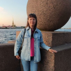 Анастасия Крючкова, 23.11.1986, Санкт-Петербург