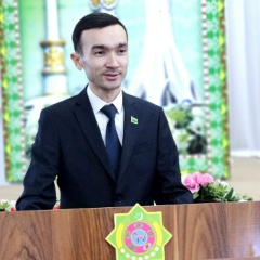 Nazar Annayev, 11.02, Дашогуз