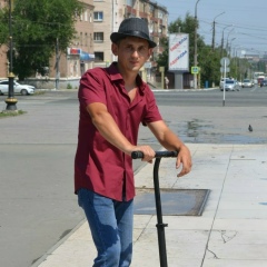 Евгений Трофимов, Орск