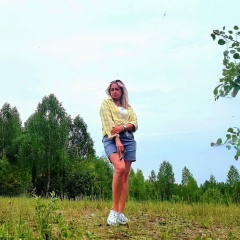Ирина Фокина, 30.09, Новокузнецк