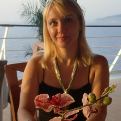 Victoria Baratova, 07.08.1977, Paris