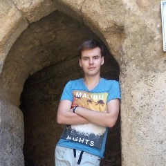 Андрей Драценко, 07.01.1994, Одесса