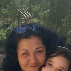 Зуля Абдукаримова, 12.05