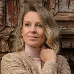 Елена Волкова, 01.11.1986, Санкт-Петербург