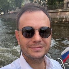 Николай Трунов, 10.12.1988, Санкт-Петербург