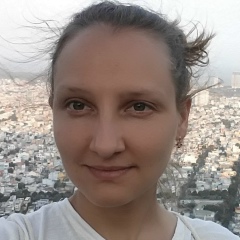 Светлана Чиликина, 11.10.1984, Киев