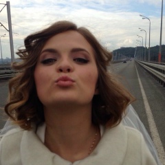 Марина Горячковская, 27.09.1988, Киев