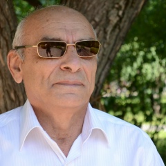 Юрий Паравян, Москва
