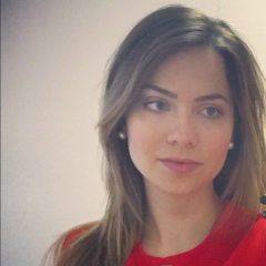 Полина Котельникова, 18.09.1988, Москва