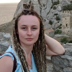 Анна Афрокосы, 06.06, Липецк
