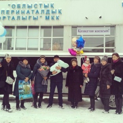 Дина Рустемова, 29.07.1994, Актобе