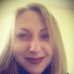 Евгения Хромова, 23.03.1989, Барнаул