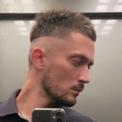 Руслан Давыдов, 24.09, Москва