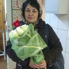 Светлана Хатуева