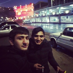 Андо Акопян, 02.05, Ереван