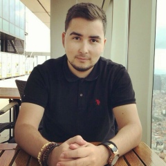 Atashka Nuryev, Ашхабад