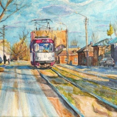 Сергей Кузьмин, Москва