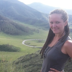 Ольга Аксенова, 03.01, Москва