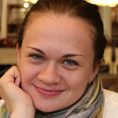 Наталья Сёмина, 23.05.1990, Благовещенск