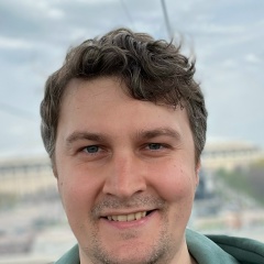 Евгений Мудров, 19.03.1983, Москва