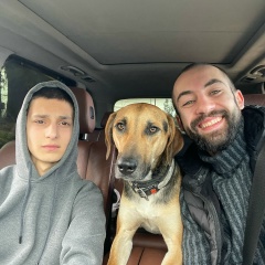 Георгий Нижарадзе, 23.09, Санкт-Петербург