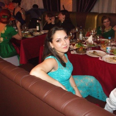 Ольга Голубенко, 17.06, Новый Уренгой