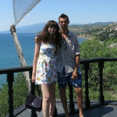 Ксюша Головко, 12.07.1989, Киев