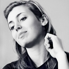 Ирина Полищук, 14.05.1989, Москва
