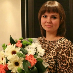 Анна Мищенко, 26.03.1984, Новосибирск