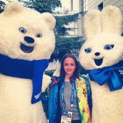 Ламара Инаркаева, 09.04, Москва