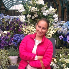 Ирина Полянская, 10.01, Москва