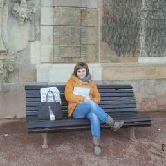 Илона Семенова, 06.10.1987, Белгород-Днестровский