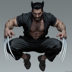 Karen Sakho, Москва