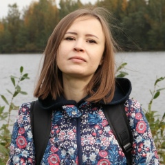 Оля Мишульская, 20.09.1989, Санкт-Петербург