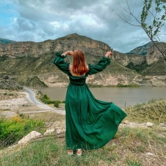 Кира Панова, 31.10, Санкт-Петербург