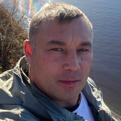 Иван Калинин, Магадан