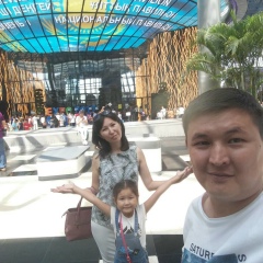 Айнура Рскалиева-Аскарова, 13.04.1988, Актобе