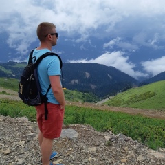 Димон Мотощук, 23.02, Biratnagar