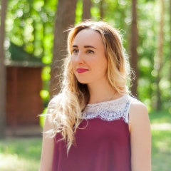 Валерия Криничанская, 03.07, Харьков