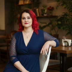 Юлия Цыганова-Малецкая, 08.05.1987, Екатеринбург