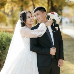 Меруерт Адырбекова, 18.09, Шымкент