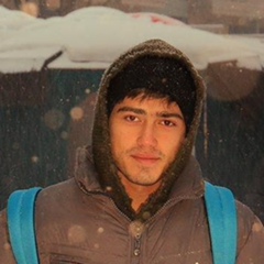 Aga Iskenderov, 22.07.1992, Баку