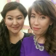 Aziza Tanatarova, 16.10.1990