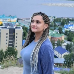 Ксения Плотникова, 31.08.1989, Ханты-Мансийск