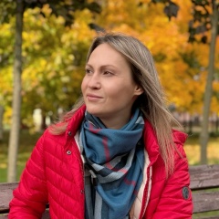 Наталия Балуева, 18.10