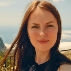 Анна Беляшова, 18.04, Москва