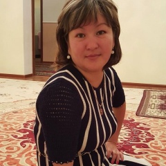 Жанагул Картбаева, 02.01.1981, Кульсары