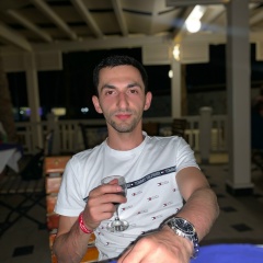 Аргишти Никогосян, 08.07, Санкт-Петербург