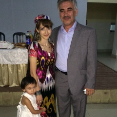 Низом Рахмонов, 07.07.1960, Москва